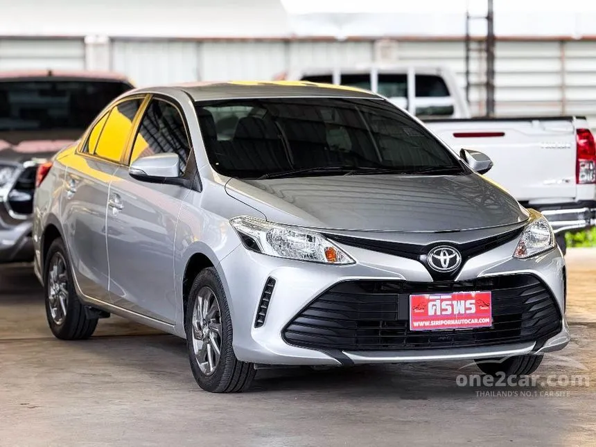 2021 Toyota VIOS Entry Sedan