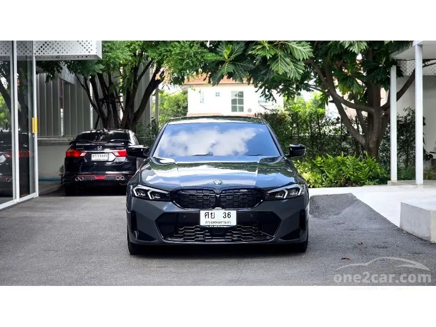 2025 BMW M340i xDrive Sedan