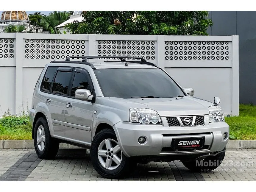 2007 Nissan X-Trail ST SUV
