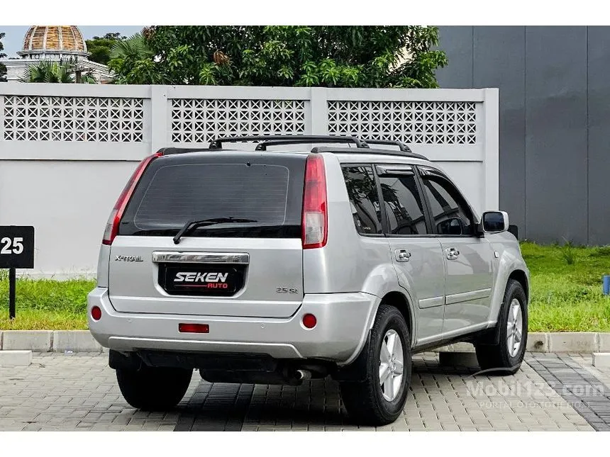 2007 Nissan X-Trail ST SUV