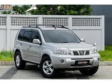 2007 Nissan X-Trail 2.5 ST SUV AT Matic 2007 Abu Abu Metalik