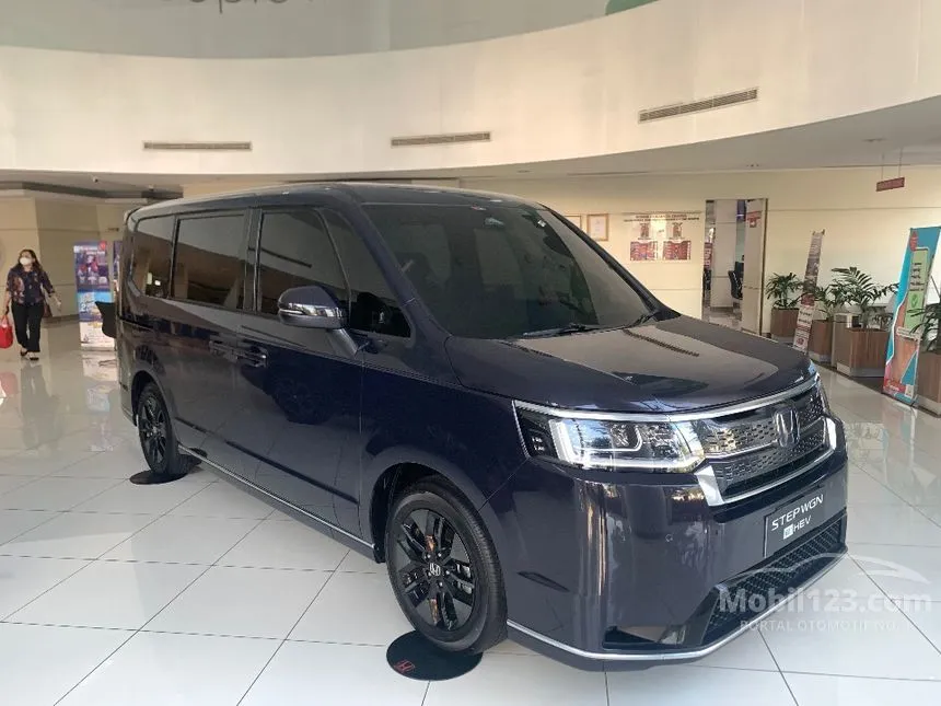 2025 Honda Stepwgn SPADA e:HEV MPV