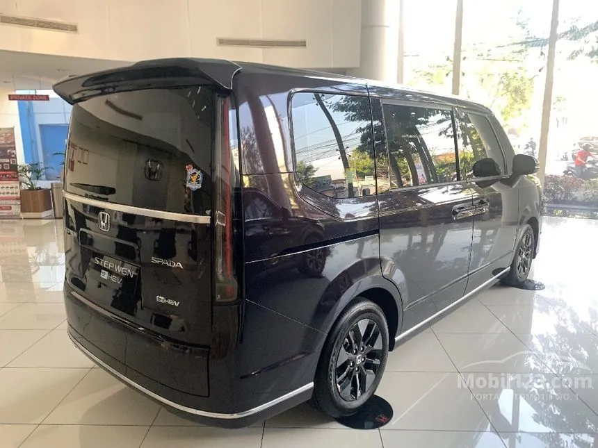 2025 Honda Stepwgn SPADA e:HEV MPV