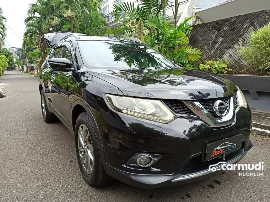 2016 Nissan X-Trail SUV