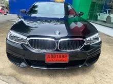2017 BMW 530e 2.0 G30 (ปี 17-22) M Sport Sedan