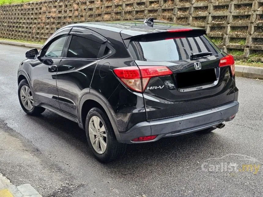 2016 Honda HR-V i-VTEC E SUV