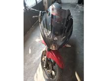 Bajaj Pulsar P220 Km 22k Surat Komplit