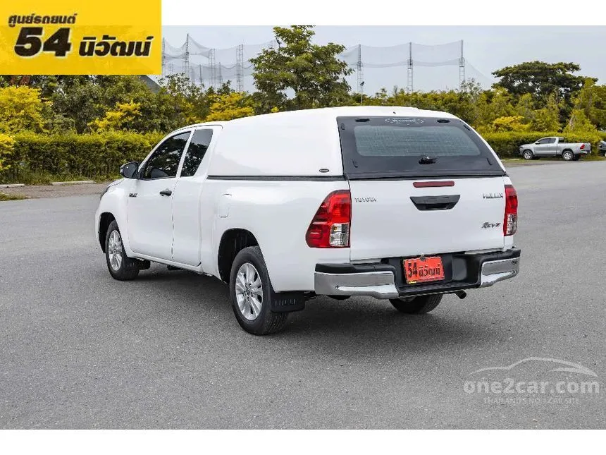 2022 Toyota HILUX REVO Z Edition Entry Smart Cab Pickup
