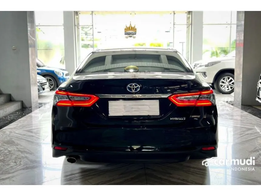 2019 Toyota Camry Hybrid HV Sedan