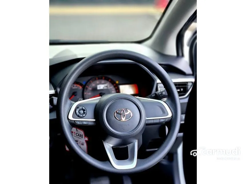 2025 Toyota Agya G Stylix with GR Parts Hatchback