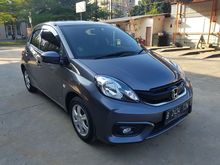 2018 Honda Brio 1.2 E CVT Abu abu