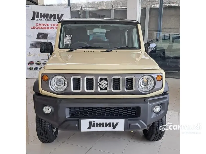 2024 Suzuki Jimny Wagon