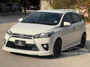 2014 Toyota YARIS 1.2 E Hatchback