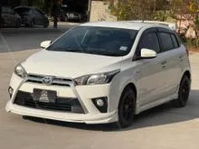 2014 Toyota YARIS 1.2 (ปี 13-17) E Hatchback