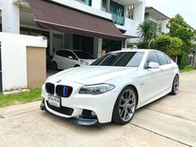2011 BMW 525d 3.0 F10 (ปี 10-16) Sedan AT