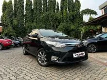2015 Toyota Vios 1.5 G Sedan