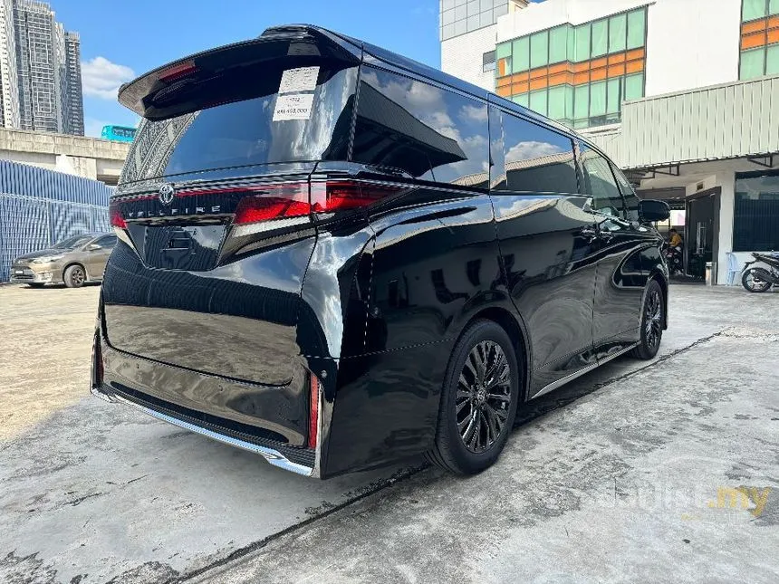 2023 Toyota Vellfire Z Premier MPV