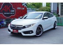 2019 Honda Civic 1.8 FC (ปี 16-20) E i-VTEC Sedan