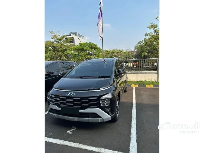 2024 Hyundai Stargazer X Prime Wagon