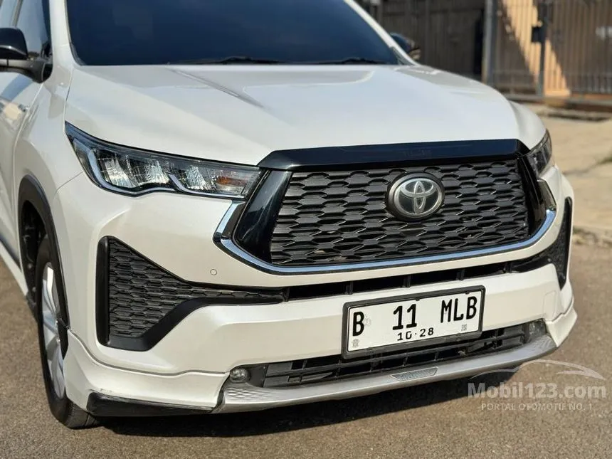 2023 Toyota Kijang Innova Zenix V HV Modellista (Non Premium Color) MPV