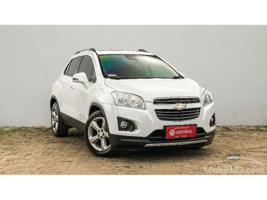 2016 Chevrolet TRAX LTZ SUV