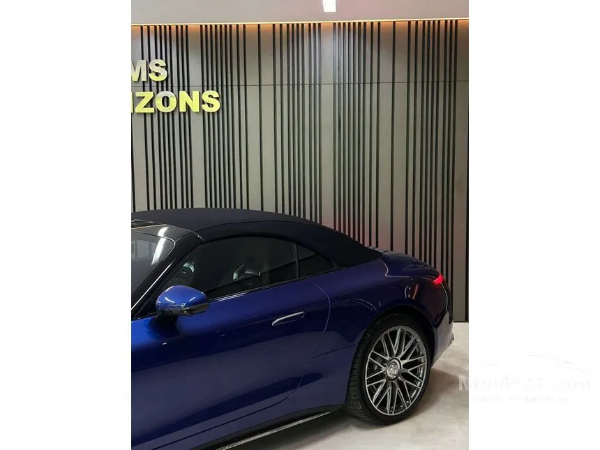 2023 Mercedes-Benz AMG SL43 Convertible