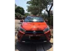 2015 Toyota Yaris 1.5 TRD Sportivo Hatchback