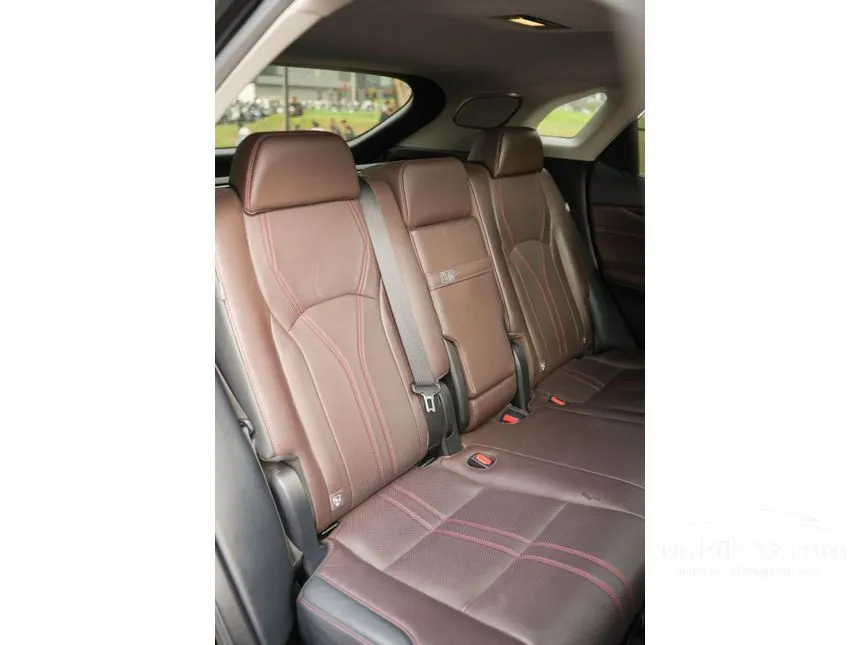 2017 Lexus RX 200t Luxury SUV