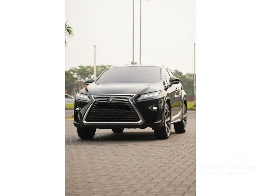 2017 Lexus RX 200t Luxury SUV