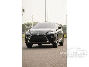 2017 Lexus RX 200t 2.0 Luxury SUV