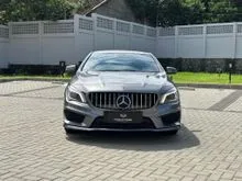 2015 Mercedes-Benz CLA200 1.6 Sport Coupe/NO PR/No Laka/No Banjir/Terawat/Garansi/Otospector