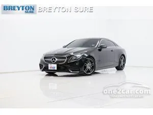 2018 Mercedes-Benz E300 2.0 AMG Dynamic Coupe