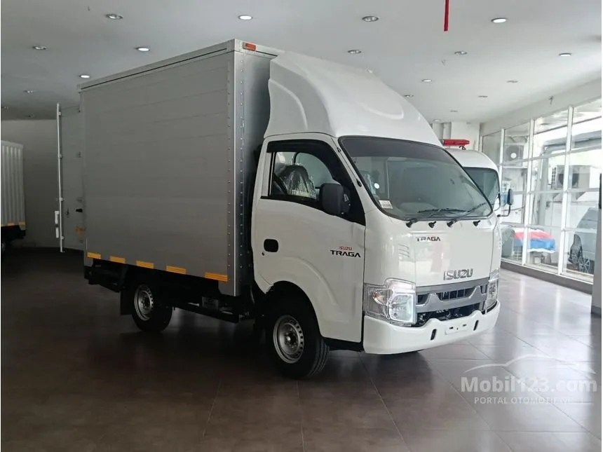 2026 Isuzu Traga Box Semi Aluminium Pickup