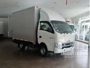 2026 Isuzu Traga 2.5 Box Semi Aluminium Pickup