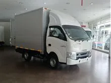 2026 Isuzu Traga 2.5 Box Semi Aluminium Pickup