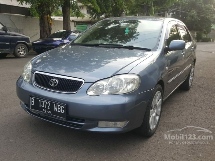 Menjelajahi Dunia Toyota Altis 2001 di OLX Solo: Panduan Lengkap Pembeli