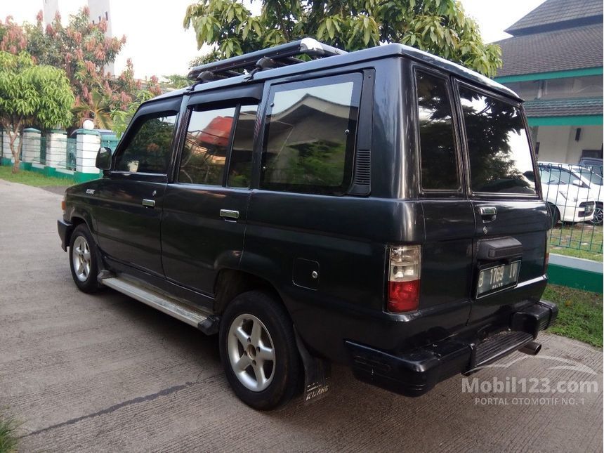 Jual Mobil  Toyota Kijang 1991 1 5 di Jawa Barat Manual MPV 