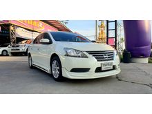 2013 Nissan Sylphy 1.6 (ปี 12-16) E Sedan AT