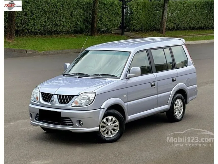 2005 Mitsubishi Kuda Diamond (Petrol) MPV