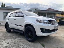 2013 Toyota Fortuner 3.0 (ปี 12-15) V SUV AT