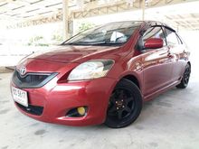 2007 Toyota Vios 1.5 (ปี 07-13) J Sedan MT