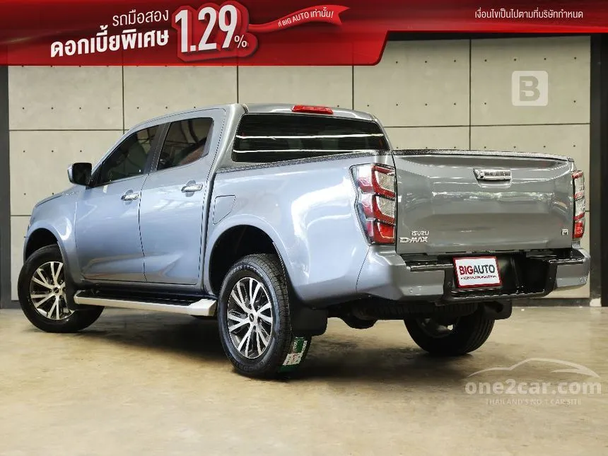 2024 Isuzu D-MAX Hi-Lander M Cab-4 Pickup
