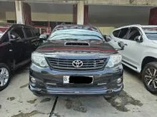 2014 Toyota Fortuner 2,5 G TRD SUV