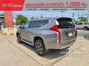 2018 Mitsubishi PAJERO SPORT 2.4 GT Premium SUV