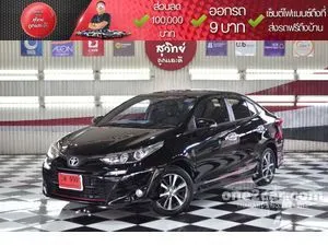 2019 Toyota Yaris Ativ 1.2 S+ Sedan