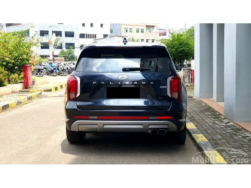 2023 Hyundai Palisade Signature SUV