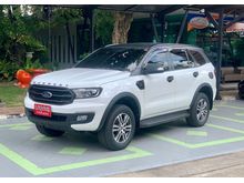 2018 Ford Everest 2.0 (ปี 15-18) Trend SUV
