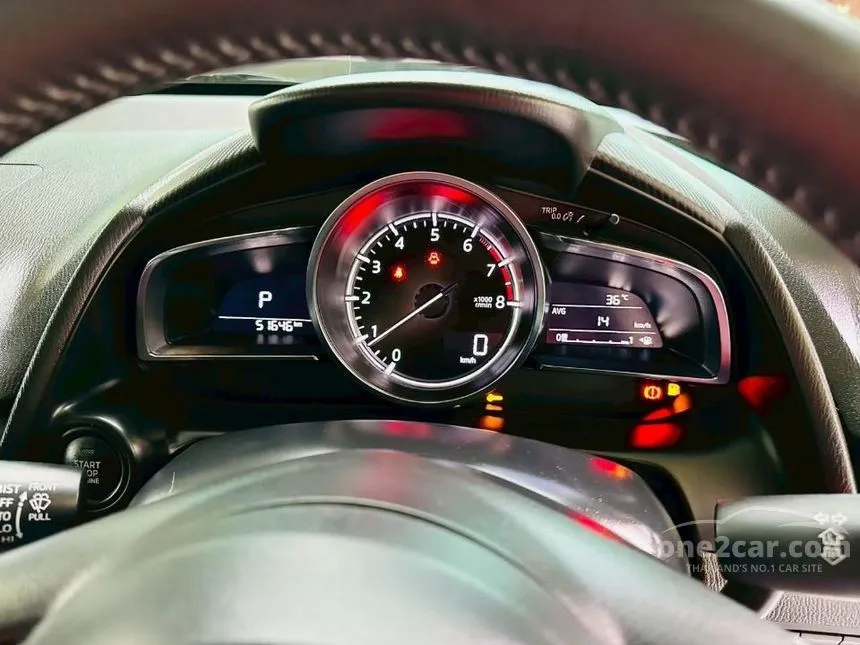 2020 Mazda 2 S Leather Sedan