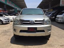 2005 Toyota Fortuner 2.7 (ปี 04-08) V SUV AT