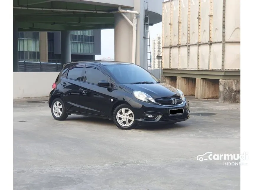 2017 Honda Brio Satya E Hatchback